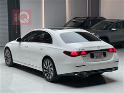 مرسيدس بنز E-Class